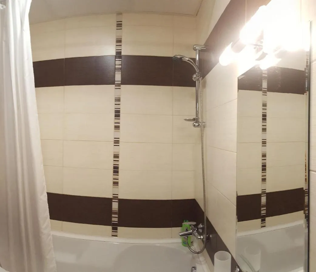 Apart Hotel Golden Line, Private Property Rm 214 Golden Sands Apartment