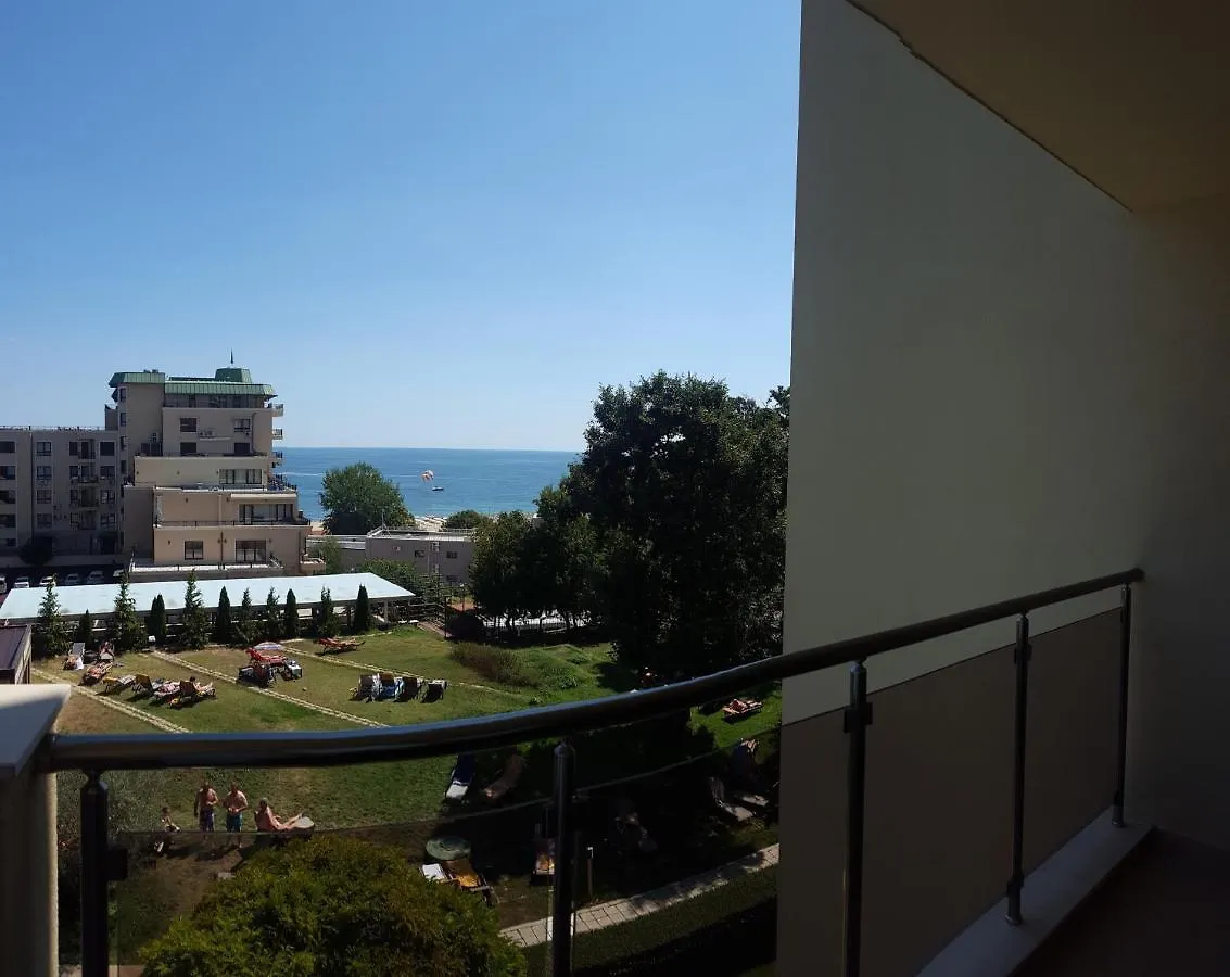 Apart Hotel Golden Line, Private Property Rm 214 Golden Sands 0*,