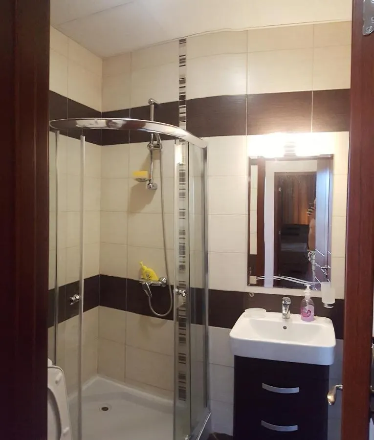 Apart Hotel Golden Line, Private Property Rm 214 Golden Sands