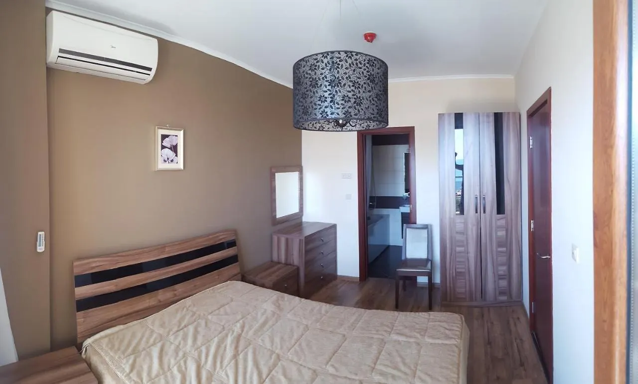 Apartment Apart Hotel Golden Line, Private Property Rm 214 Golden Sands