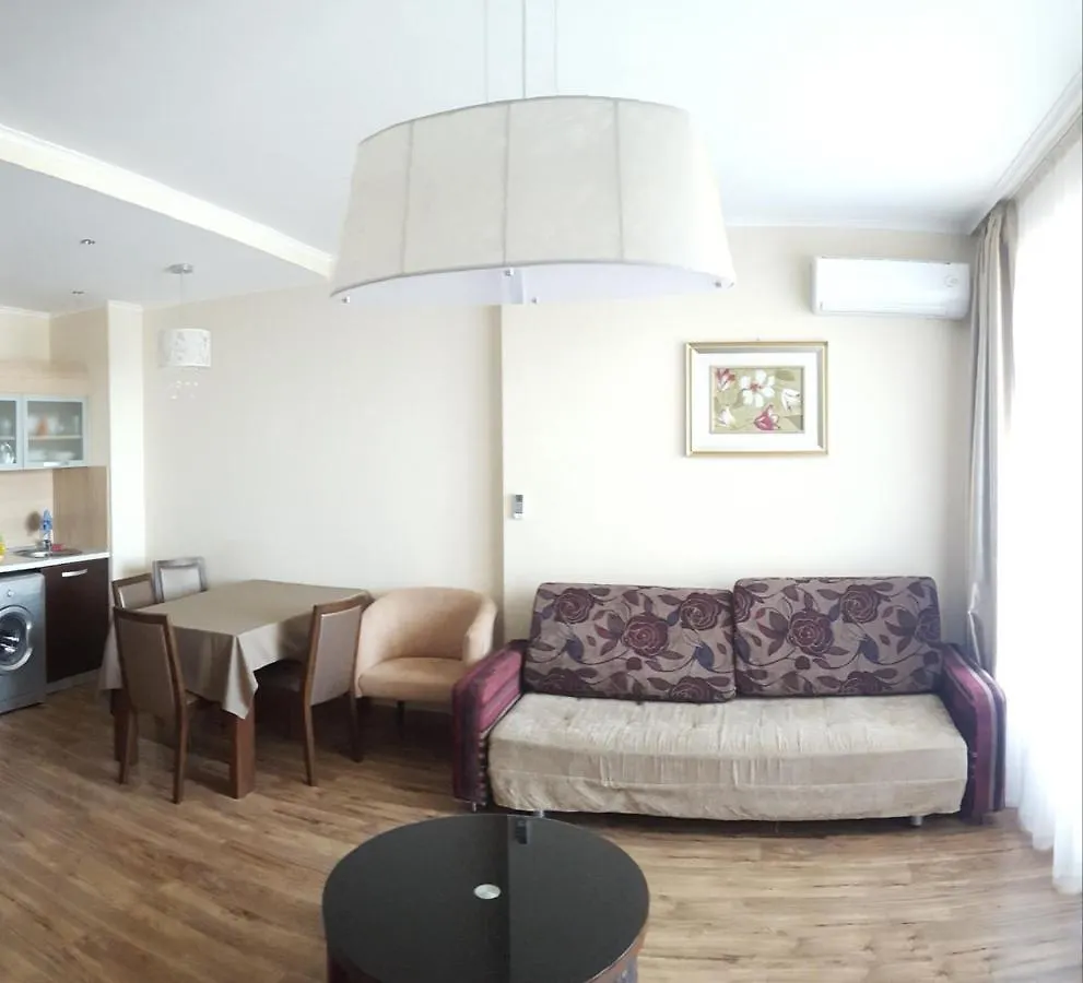 Apart Hotel Golden Line, Private Property Rm 214 Golden Sands