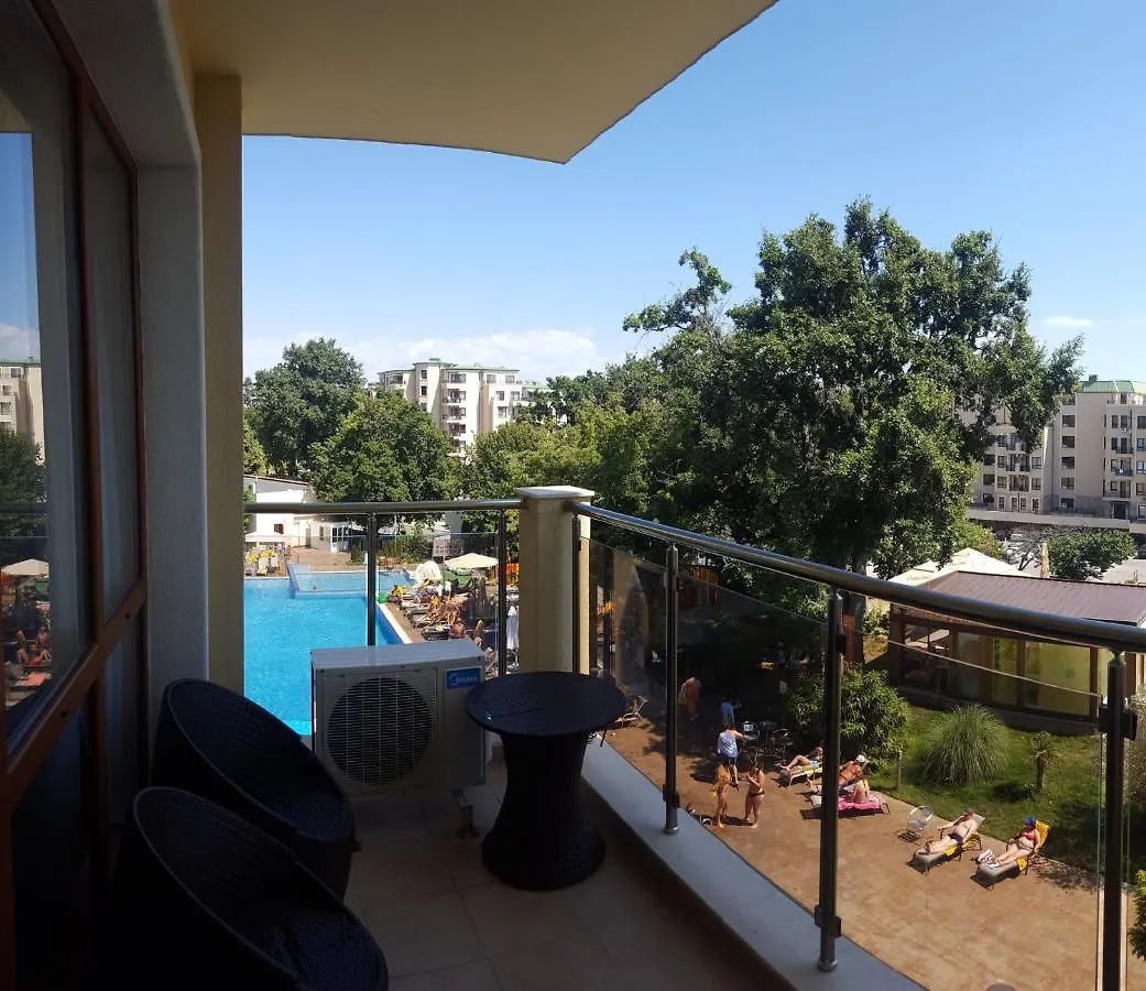 Apartment Apart Hotel Golden Line, Private Property Rm 214 Golden Sands Bulgaria