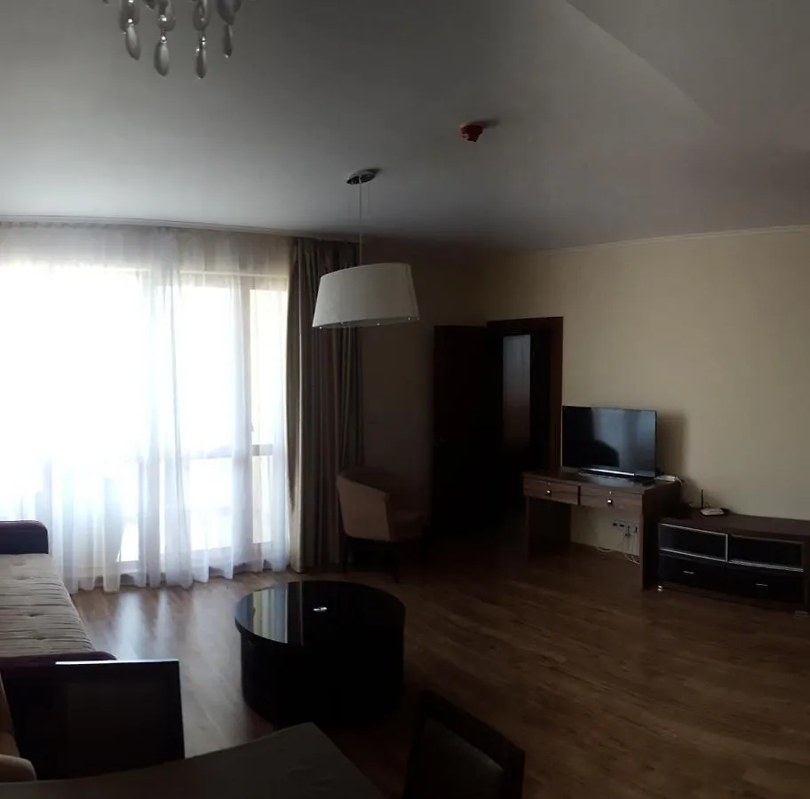 Apartment Apart Hotel Golden Line, Private Property Rm 214 Golden Sands