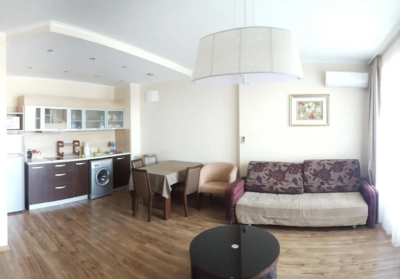 Apart Hotel Golden Line, Private Property Rm 214 Golden Sands